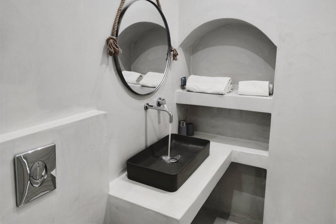 Caldera Cliff Suites Тира Экстерьер фото