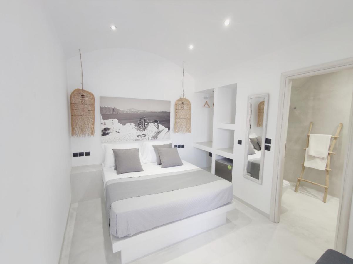 Caldera Cliff Suites Тира Экстерьер фото