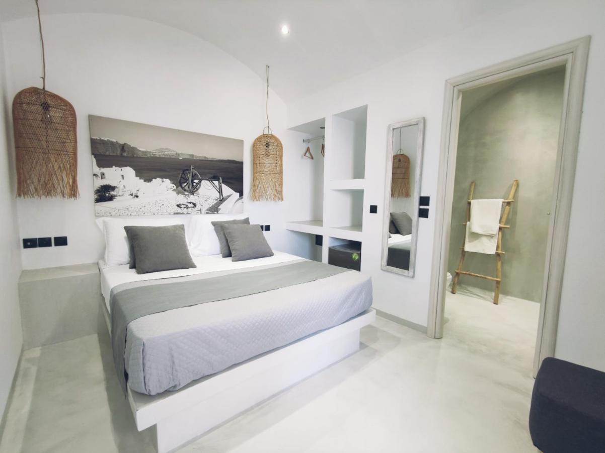Caldera Cliff Suites Тира Экстерьер фото