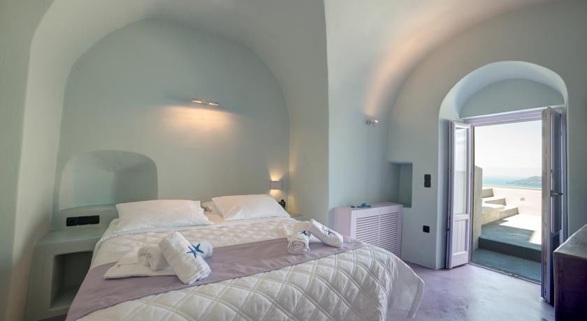 Caldera Cliff Suites Тира Экстерьер фото